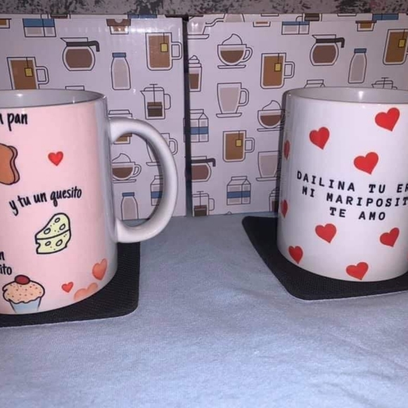 Customized mugs - Picture 4 of 9